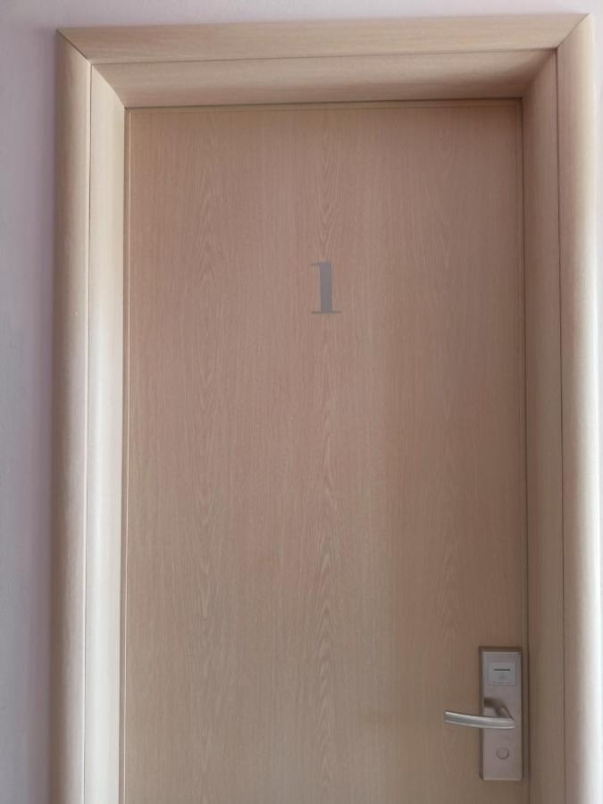 Finikas Rooms Agia Marina  Camera foto