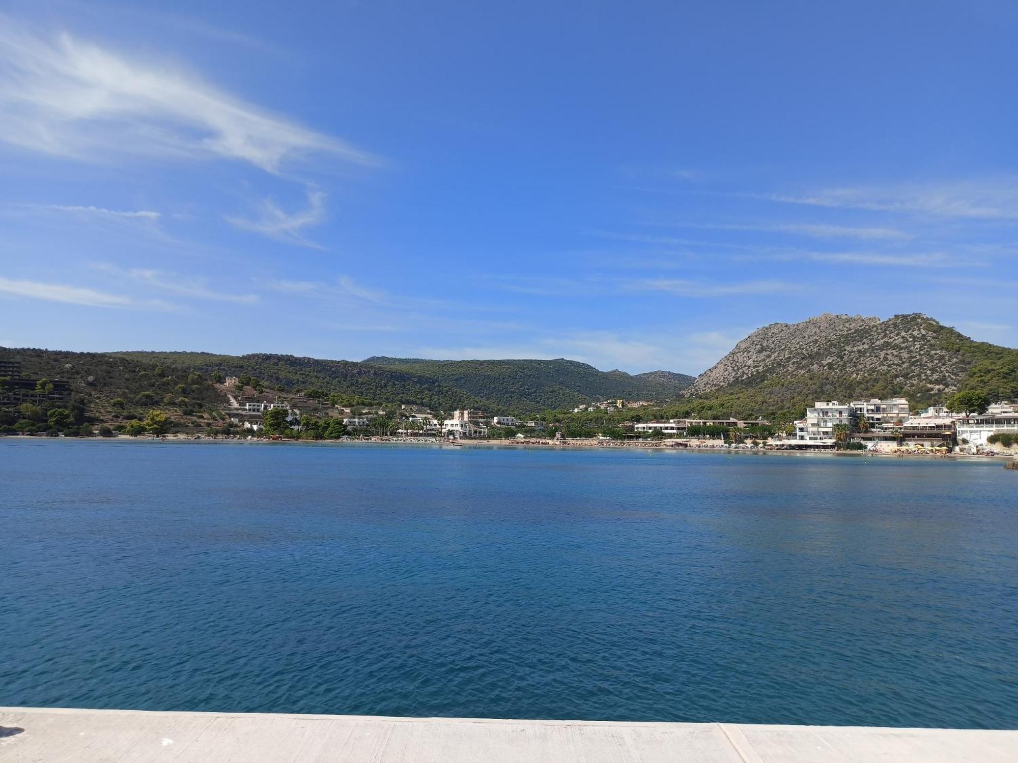 Finikas Rooms Agia Marina  Esterno foto