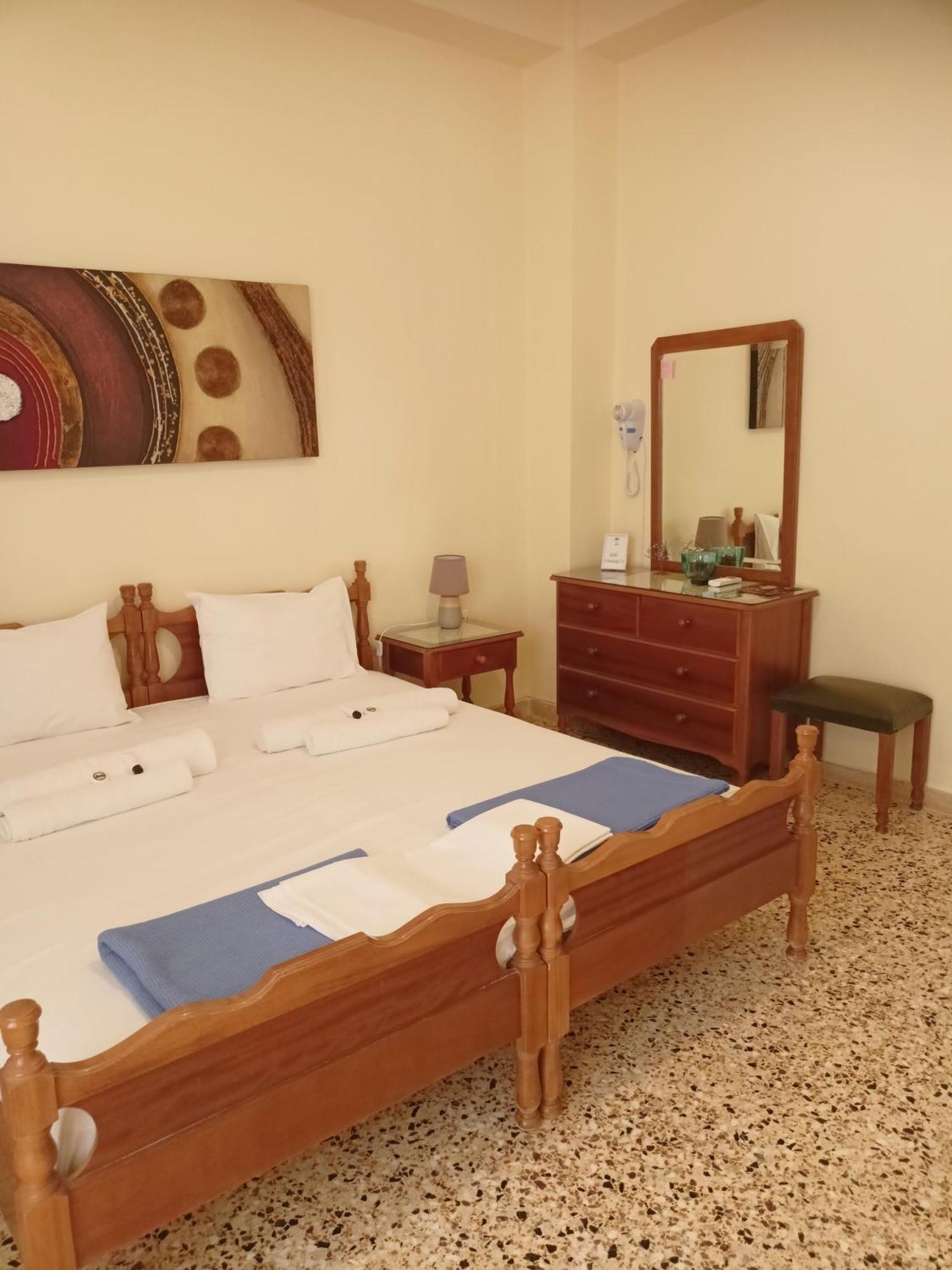 Finikas Rooms Agia Marina  Camera foto