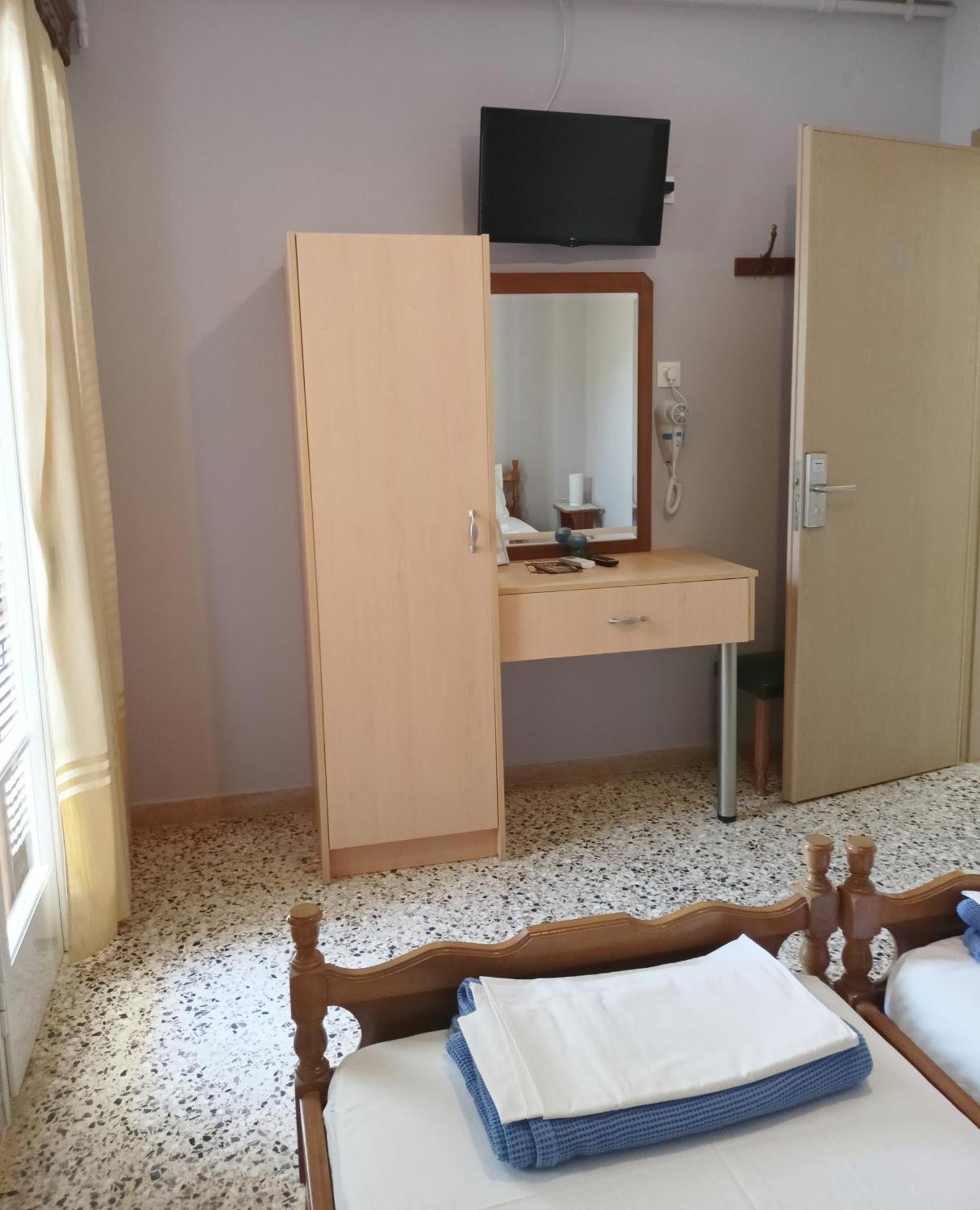Finikas Rooms Agia Marina  Camera foto