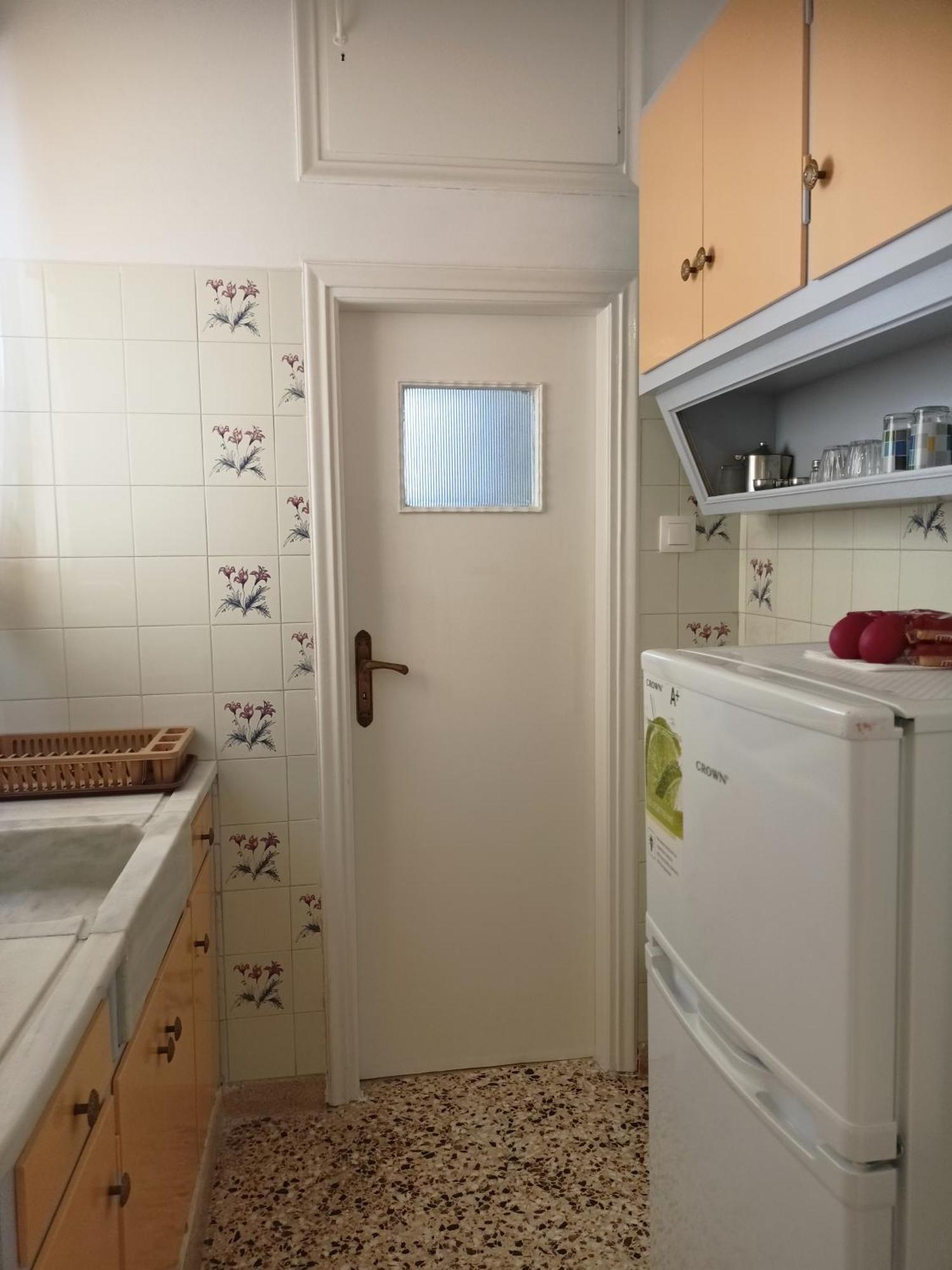 Finikas Rooms Agia Marina  Camera foto
