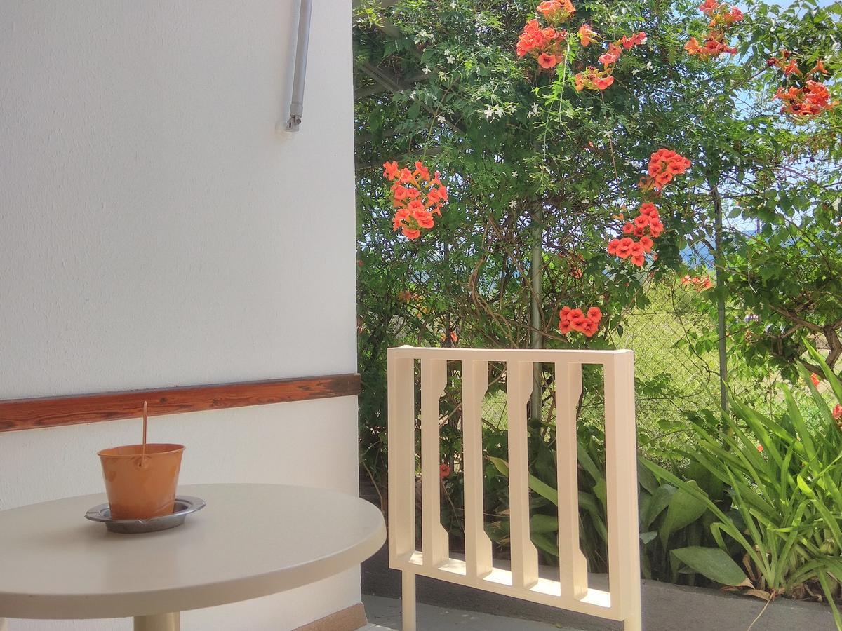 Finikas Rooms Agia Marina  Esterno foto
